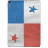 Panama Flag Distressed Apple iPad Pro Skin